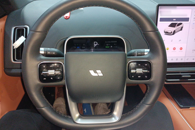 理想汽车 理想L6 2024款 Pro局部细节13