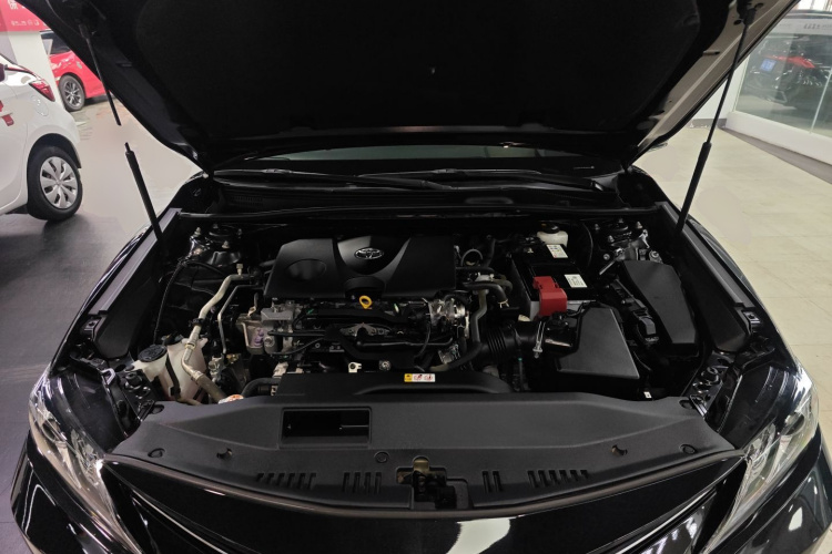 丰田 凯美瑞 2021款 2.0G 豪华版局部细节24