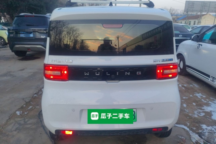 五菱汽车 宏光MINIEV 2020款 自在款 三元锂车身外观6