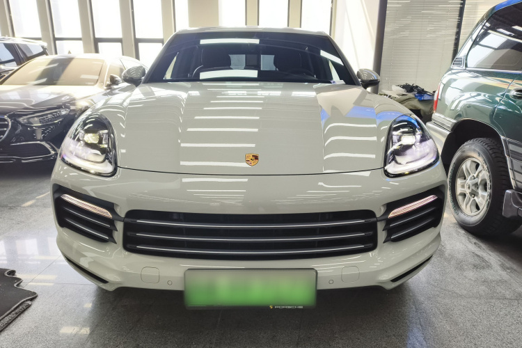 保时捷 Cayenne新能源 2023款 Cayenne E-Hybrid 2.0T车身外观6001