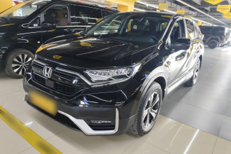 本田CR-V 2021款 240TURBO CVT四驱豪华版