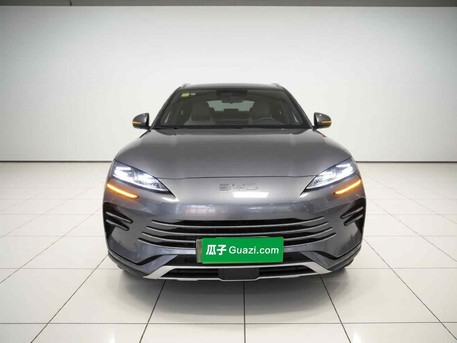 比亚迪 宋PLUS新能源 2025款 DM-i 112KM 尊荣型(1)