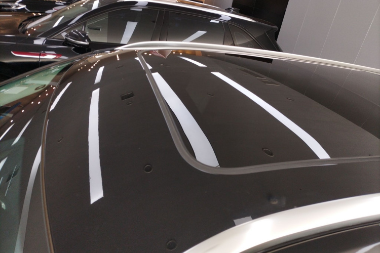 红旗HS3 PHEV 2024款 PHEV 115km 劲为版局部细节57