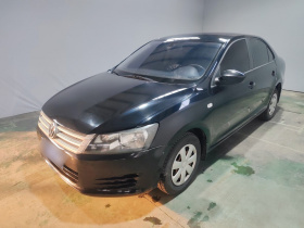 大众 桑塔纳 2013款 1.6L 手动风尚版