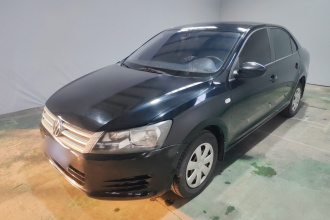 大众 桑塔纳 2013款 1.6L 手动风尚版