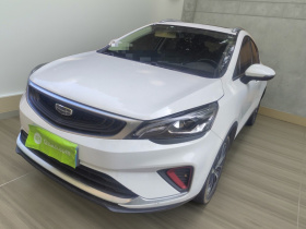 吉利汽车 帝豪GS 2020款 1.4T CVT雅