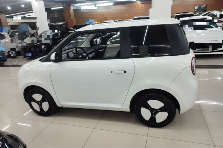 长安启源 长安Lumin 2022款 210km 香甜款车身外观6003