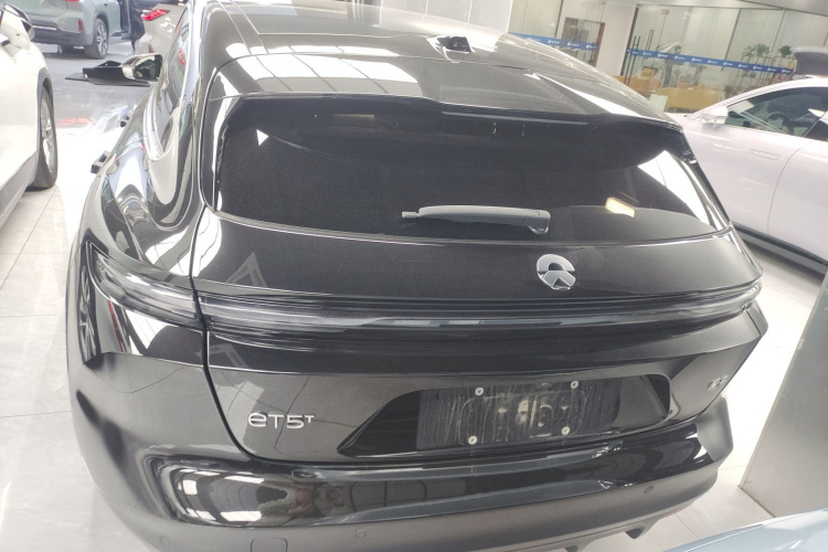蔚来ET5T 2024款 100kWh Touring车身外观6