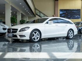 奔驰CLS 2013款 CLS 350 猎装时尚型