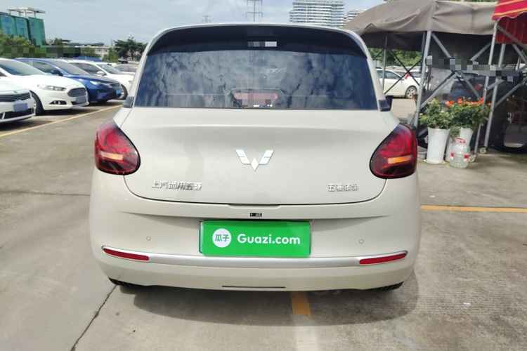 五菱汽车 五菱缤果 2023款 333km 快享款车身外观6004