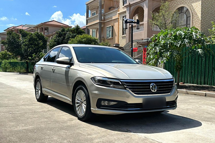 大众 朗逸 2021款 1.5L 自动舒适版车身外观6002