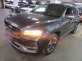 吉利汽车 星越L 2021款 2.0TD DCT EVO两驱尊贵型