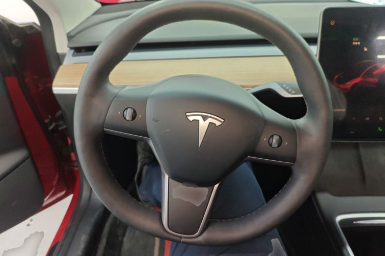 特斯拉 Model 3 2022款 后轮驱动版局部细节13