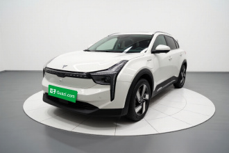 哪吒汽车 哪吒U 2021款 Pro 500 登月版