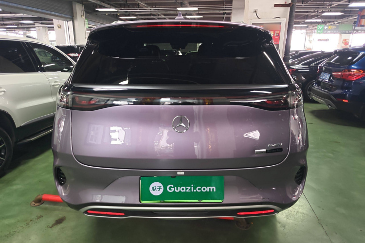 腾势X 2020款 PHEV旗舰版车身外观6