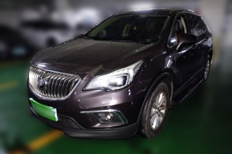 别克 昂科威 2014款 28T 四驱豪华型