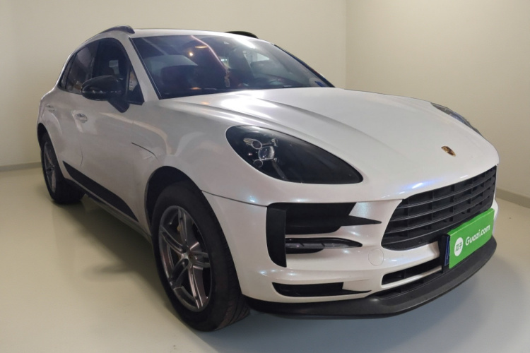 保时捷 2018款 Macan 2.0T车身外观3