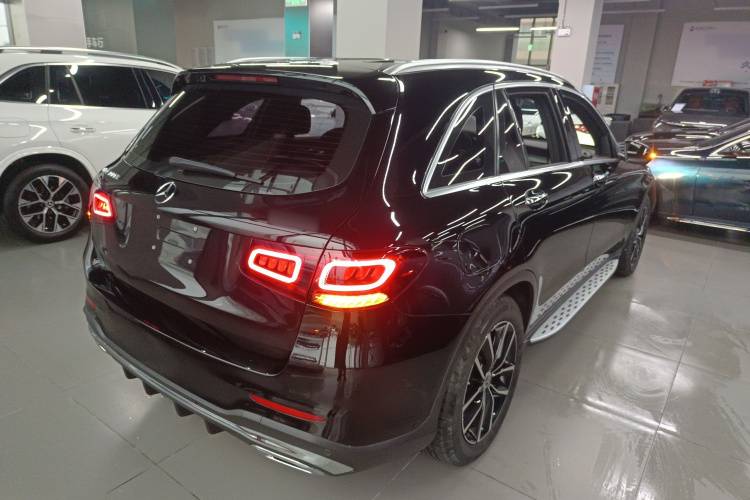 奔驰GLC 2021款 GLC 300 L 4MATIC 动感型车身外观6005
