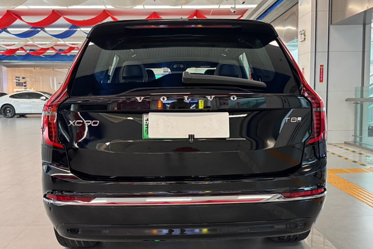 沃尔沃XC90新能源 2025款 改款 T8 智尊豪华版 7座车身外观6001
