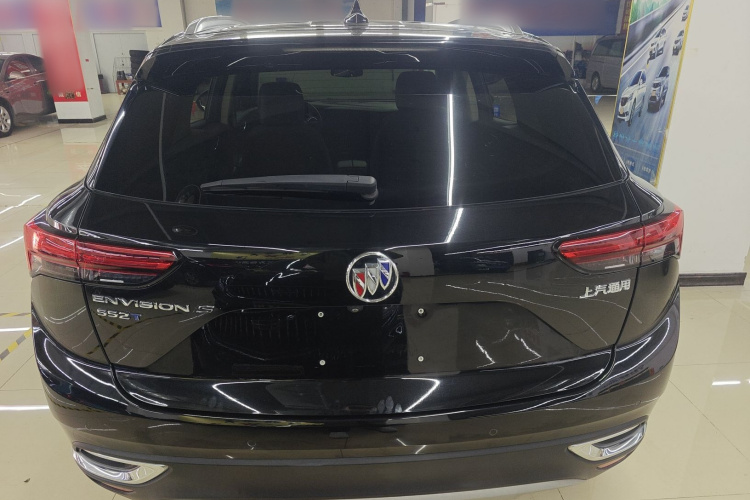 别克 2022款 改款 昂科威S 552T 两驱精英型车身外观6