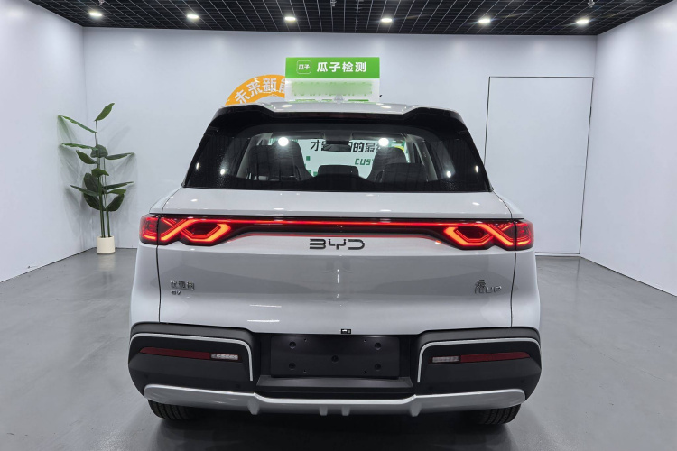 比亚迪 元UP 2025款 301KM 领航型车身外观6002