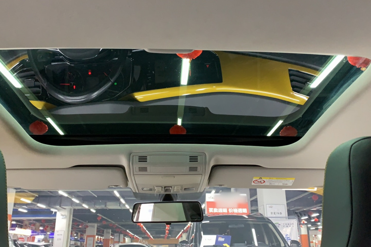 大众 Polo 2019款 Plus 1.5L 自动Beats潮酷版局部细节22