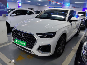 奥迪Q5L 2022款 45T 豪华动感型