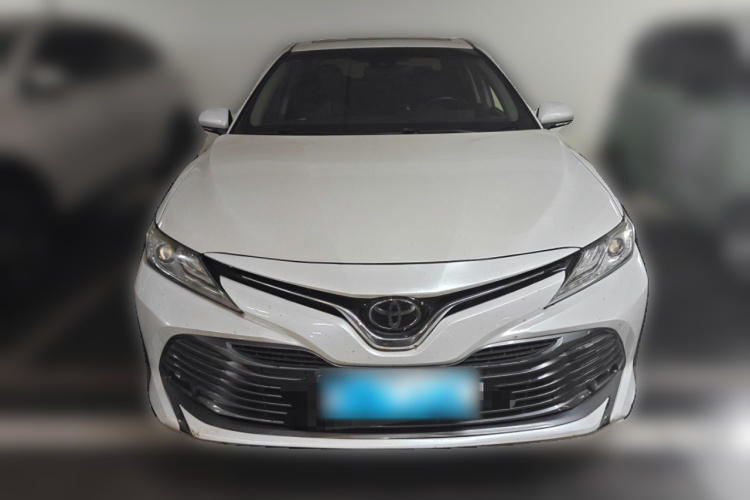 丰田 凯美瑞 2018款 2.0G 豪华版车身外观6001