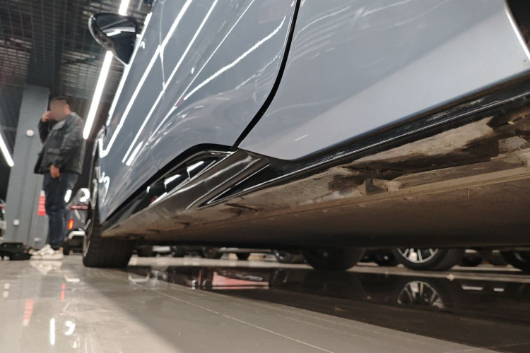 比亚迪 海豹 2022款 650km 四驱性能版局部细节9002