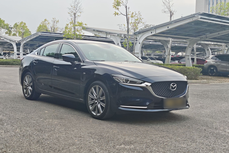 马自达 阿特兹 2021款 2.5L 蓝天运动版车身外观6004