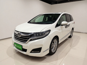 本田 艾力绅 2016款 2.4L 豪华版