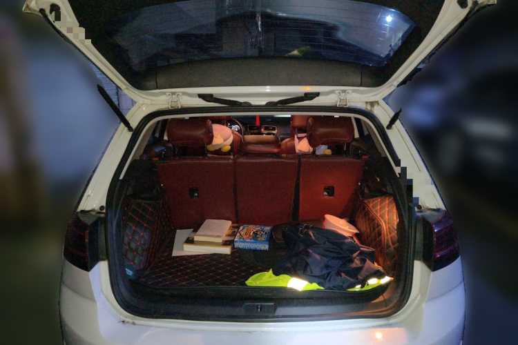 大众 高尔夫 2020款 280TSI DSG豪华型中控内饰23