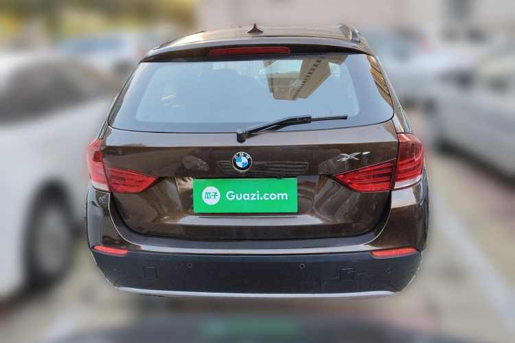 宝马X1 2013款 sDrive18i 领先型车身外观6004