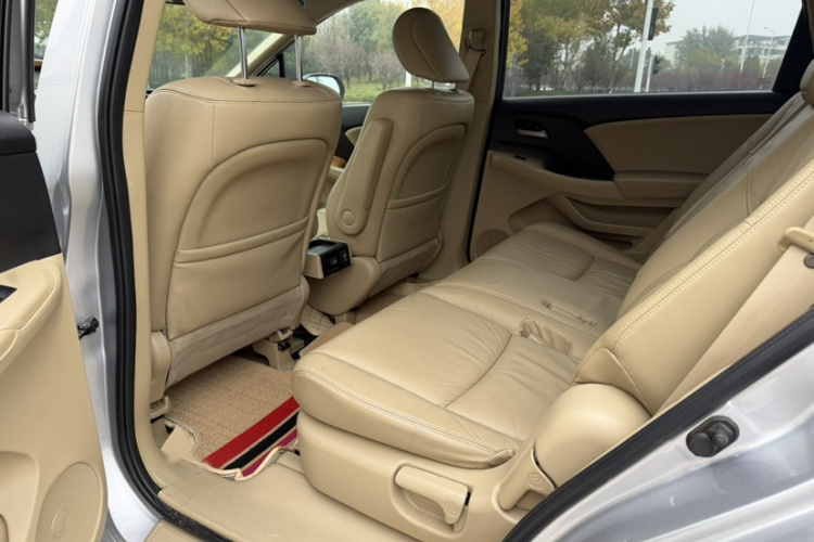 本田 奥德赛 2011款 劲秀 2.4L 豪华版中控内饰7003