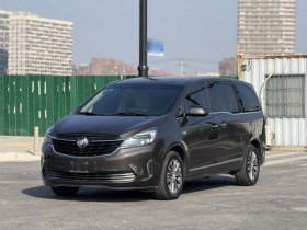 别克GL8 2020款 陆上公务舱 652T 尊贵型