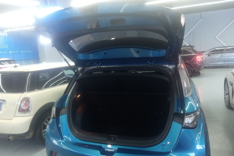 比亚迪 海豚 2021款 401km 骑士版局部细节23