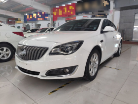 别克 君威 2015款 1.6T 精英技术型