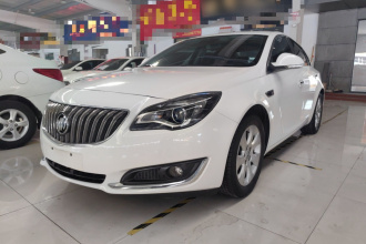 别克 君威 2015款 1.6T 精英技术型