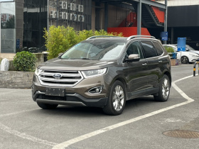 福特 锐界 2015款 2.7T GTDi 四驱尊锐型 7座