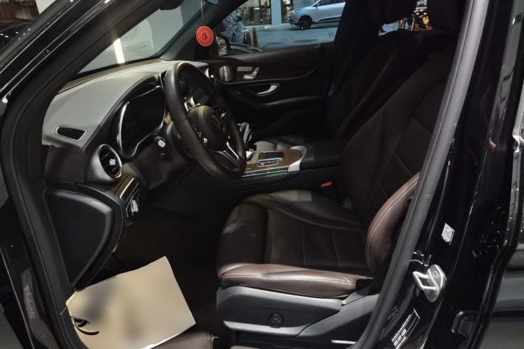 奔驰GLC 2022款 GLC 300 L 4MATIC 动感型局部细节19