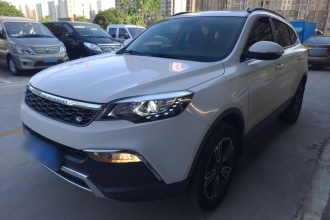 猎豹汽车 猎豹CS10 2017款 1.5T CVT尊贵型