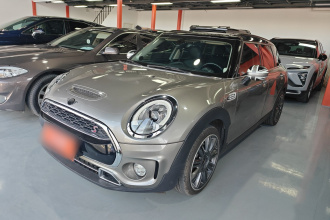 MINI Clubman 2016款 改款 2.0T COOPER S 鉴赏家版