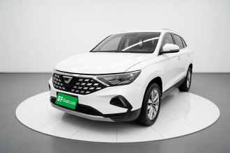 捷达VS7 2021款 1.4T 手动进取版