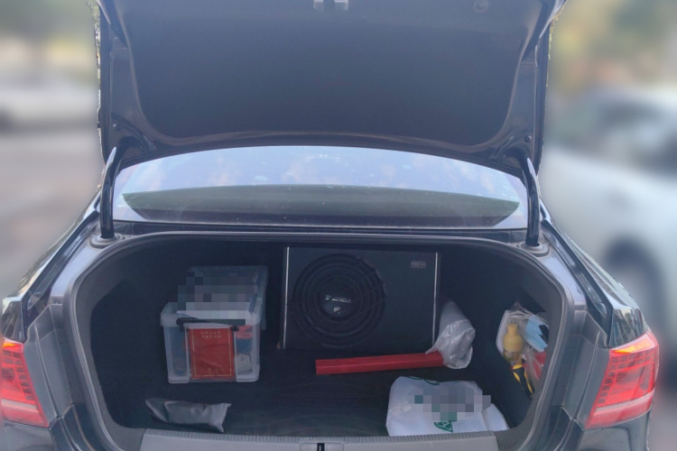 大众 迈腾 2013款 1.8TSI 豪华型局部细节23