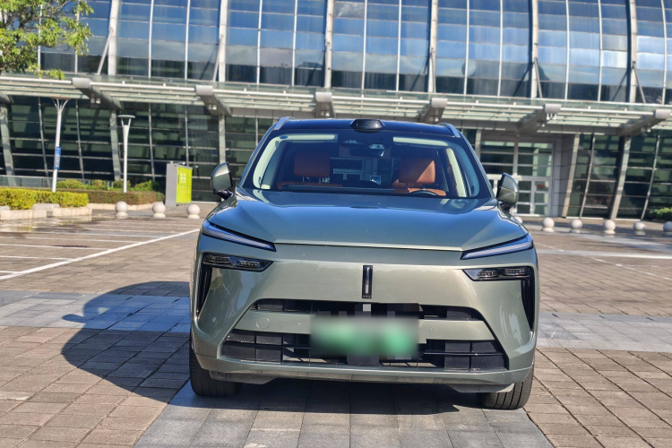 魏牌 蓝山 2025款 四驱 Ultra车身外观6001