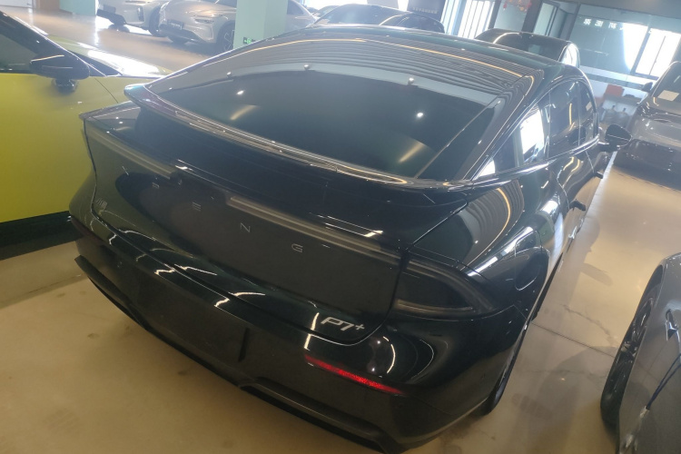 小鹏P7+ 2024款 长续航 Max车身外观6005