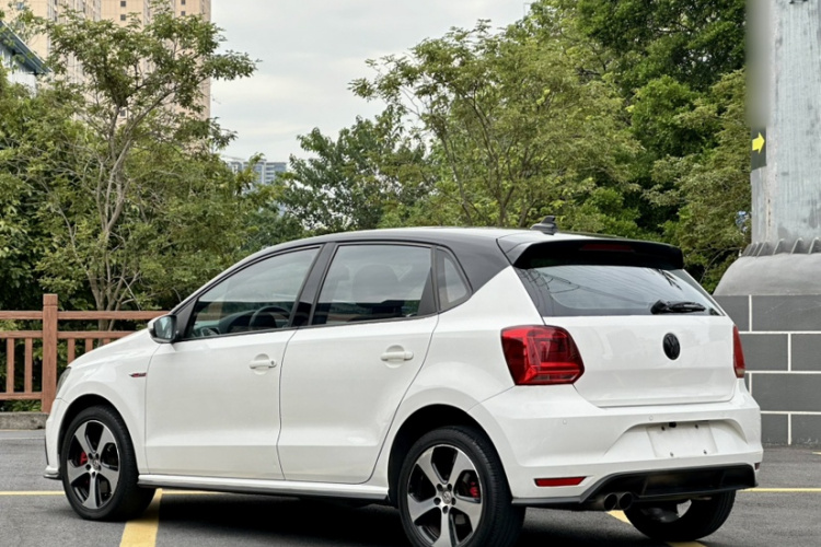 大众 Polo 2016款 1.4TSI GTI车身外观6003