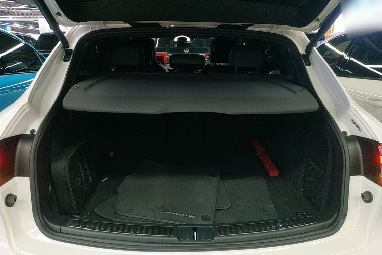 保时捷 2023款 Macan 2.0T局部细节23