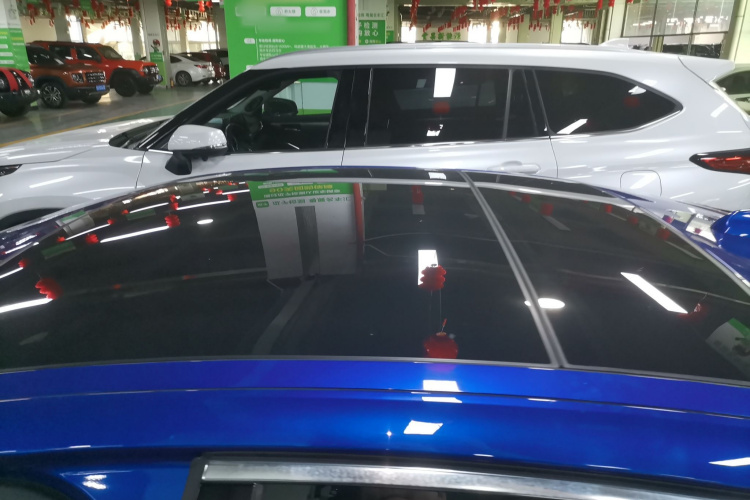 捷豹XEL 2018款 2.0T 200PS 精英版局部细节57