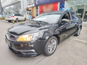 吉利汽车 帝豪 2018款 1.5L CVT向上互联版